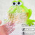 Baby Bath Bubble Machine Big Frogs Automatic Toys With Music Water Bath Toys Educational Toys