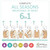 Líllébaby Complete All Seasons Six-position 360° Ergonomic Baby And Child Carrier (cool Coral)