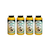 4 Pack Baby Anti Monkey Butt Diaper Rash Powder W Calamine 6oz