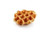 Carlotta's Authentic Belgium Pearl Sugar Waffles, Individually Wrapped | 1.94 Ounce | Pack Of 10