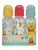 Disney Winnie The Pooh Baby Unisex 3-pack 9 Oz. Baby Bottles - Multi, One Size