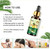 Hair Growth Drops Rosemary Oil, Peptides & Minoxidil Hair Loss & Regrowth Serum Treatment For Women