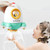 Womail 50% Off Clear! Baby Toys Toddler Toys Christmas Gifts Bath Toy Baby Bath Toy Spray Water Bathtub Toy Space Rocket Shower Toys Gift For Infants On Clearance Toys For 5 Year Old Boys