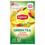 Lipton Green Tea, Lemon Ginseng, Can Help Support A Healthy Heart, Tea Bags 20 Count Box