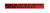 Flix Candy Rudolph Candy Cane Sleigh, Cherry Flavor, 6 Ct