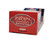 Flix Candy Rudolph Candy Cane Sleigh, Cherry Flavor, 6 Ct