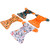 Reusable Cloth  Baby, Cloth    For Baby For Travel For Home Smt008-bk01