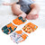 Reusable Cloth  Baby, Cloth    For Baby For Travel For Home Smt008-bk01