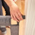 Evenflo Soft & Wide Room Divider Baby Gate For Toddlers & Infants, Pressure-mounted, Emery Gray