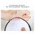 Reusable Makeup Remover Pads,washable Makeup Removal Cloth,double-sided Face Cleansing Puff Remover Cotton Puff