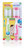 Nuby Easy Clean Bottle And Nipple Brush - 2 Pack