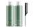 Aluram Curl Shampoo & Conditioner Set, 12.0 Fl Oz (with Free Tail Combs)