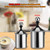 Fearlessin 400/800ml Manual Milk Frother Double Mesh Coffee Cappuccino Foamer Creamer Safe  800ml