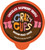 Crazy Cups Chocolate Raspberry Truffle Coffee Pods, Medium Roast, 22 Count For Keurig K-cup Machines