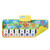 Willkey Baby Piano Musical Mats, Electronic Music Dance Mat Animal Keyboard Play Mat Carpet Blanket For Kids, Boys Girls Baby Educational Toys