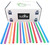 The Ultimate Diy Bubble Tea Kit 4 Flavors Of Boba Bubble Tea Drink, 24 Drinks, Taro, Honeydew, Mango And Strawberry Bubble Tea Straws Most Popular Bubble Tea Flavors Authentic Bubble Tea