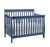 Suite Bebe Riley Crib And Toddler Guard Rail Bundle, Navy