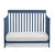 Suite Bebe Riley Crib And Toddler Guard Rail Bundle, Navy