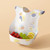 Dream Lifestyle 20pcs/box Disposable Bibs, Baby Bibs For Girls And Boys, Travel Bibs With Individual Package, Large Pocket, Waterproof And Adjustable