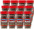 Kava Acid Reduced Instant Coffee In Glass Jar, 4 Ounce (pack Of 12)
