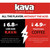 Kava Acid Reduced Instant Coffee In Glass Jar, 4 Ounce (pack Of 12)
