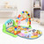 Gymax Baby Kick & Play Piano Gym Activity Play Mat For Sit Lay Down Infant Tummy Time