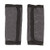 Evenflo Reversible Harness Covers Accessory, Grey Melange