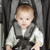 Evenflo Reversible Harness Covers Accessory, Grey Melange