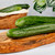 Fresh Organic Long English Cucumber, Each