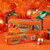 Reese's, Milk Chocolate Peanut Butter Creme Holiday Lights Candy, Christmas, 1.2 Oz, Packs (4 Count)