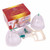 Breast Pump 2 Massager Breast Breastfeeding System Cups Suction Enlargement Other