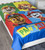 Paw Patrol 5-piece Toddler Bedding & Blanket Bundle, Blue, Toddler Bed, Polyester