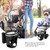 Fyeme Stroller Cup Holder Wheelchair Accessories And Stroller Accessories With Mobile Phone Holder Two-in-one Bottle Holder Suitable For Strollers Bicycles Wheelchairs Walkers Strollers