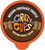 Crazy Cups Belgian Chocolate Truffle Coffee Pods, Medium Roast, 22 Count For Keurig K Cup Machines