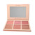 Cor-de-rosa Blush Palette
