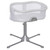 Halo Bassinest Swivel Sleeper - Baby Bassinet - Luna