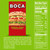 Boca Original Vegan Veggie Burgers, 4 Ct Box