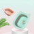 Leonard Cartoons Folding Basins Portable Wash Basins Infants Children Washing Basin Folding Face Footbath Bathroom Kitchen Accessories