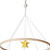 Bigstone Baby Room Crib Mobile Ornament Starry Woodland Night Nursery Hanging Decoration