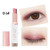 New Easy To Wear Velvet Double Color Matte Eye Shadow Stick 9 Shimmer Colors Luminous Eyeshadow Brand Makeup