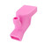 Tureclos Faucet Extender Kitchen Bathroom Water Tap Extension Kids Water Reach Faucet Silicone Extender, Pink