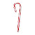 Red And White Peppermint Flavor Candy Canes 6-18 Count Boxes