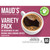 Maud's 9 Flavor Original Coffee Variety Pack (original 9 Blends), 80ct. Solar Energy Produced Recyclable Single Serve Coffee Pods Variety Pack – 100% Arabica Coffee California Roasted, Kcup Compatible