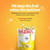 Frubites Banana - Freeze Dried Fruit Snack (pack Of 5, 100 Grams), Crispy, Crunchy Banana Snack. No Added Sugar, Vegan, Gluten-free Snacks For Kids And Adults