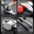 Uorcsa Newest Manual Garlic Peeler Alloy Garlic Press Minced Garlic Masher Garlic Masher Kitchen Gadget