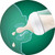 Philips Avent Natural Response Nipple Fast Flow 5, 6m+, 2pk, Scy965/02