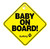 Safety 1ˢᵗ Baby On Board Health Kit, Seafoam