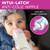 Chicco Duo 2-pack Stage 1 Slow Flow (0m+) Baby Bottle Nipples