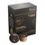 Mr & Mrs Mill Espresso Colombia Medium Roast Verismo / K-fee Compatible Single Serve 100% Arabica Coffee Pods 72 Count