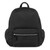 Babymel Luna Ultra Lite Backpack Diaper Bag In Black Scuba